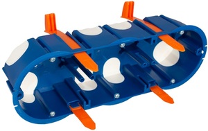 Scatola meccanica universale efficiente a 3 elementi con fissaggio a flangia (Solera 5825E) - Product Image 1
