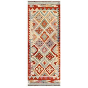 Tapis Kilim Maimana Afghanistan 192 X 76 cm Tapis et ensembles - Product Image 1