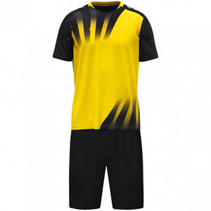 2024 Venta caliente Oozie deportes uniforme de fútbol logotipo personalizado estampado transpirable media manga secado rápido peso ligero todas las estaciones - Product Image 5