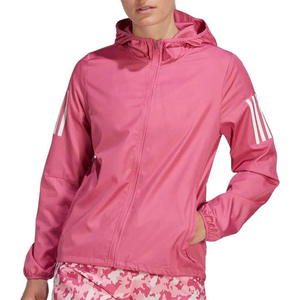 Chaqueta Impermeable de Punto para Mujer, Cortavientos, Transpirable, con Capucha, Elegante, para Actividades al Aire Libre - Product Image 2