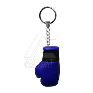 Llavero de Goma Suave Único, Regalo Promocional, Llavero de Goma PVC Flexible y Elegante, Accesorio Decorativo para Colgar en la Bolsa - Product Image 2