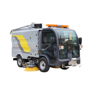 CHEAP SALES Road Vacuum and <b>Sweeper</b> Machine – Battery-Powered <b>Electric</b> - Product Image 1