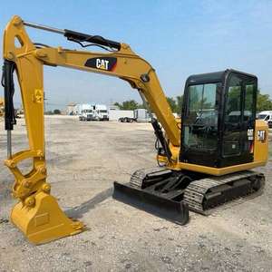 Excavatrices utilisées CAT- 390 Excavateur minier Rock Machinery - Product Image 3