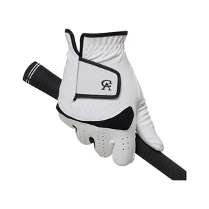 [VALGRIN] Gant de golf en cuir synthétique Pro pour hommes Plusieurs trous d'air offrent des gants de golf de refroidissement respirants - Product Image 4