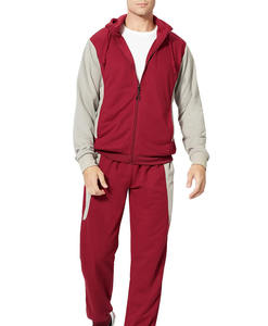 Sublimación personalizada raya reflectante mejor precio hombres chándal Jogging venta al por mayor desgaste chándal transpirable - Product Image 5