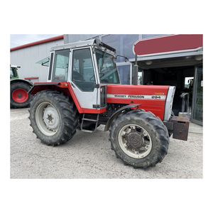 รถแทรกเตอร์แมสซีย์เฟอร์กูสัน9500 4WD เครื่องจักรการเกษตรส่งออกจากโรงงาน - Product Image 2