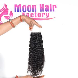 Commandez maintenant – Meilleure qualité d'exportation – Cheveux bouclés à closure – Tissage doux, long, lisse, soyeux, épais – Stocks complets du fournisseur d'usine à vendre - Product Image 5