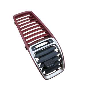แผงช่องแอร์ Porsche 718 Cayman 981 ช่องแอร์ด้านหน้าพร้อมสวิตช์  982820951A  982820951D03 - Product Image 3