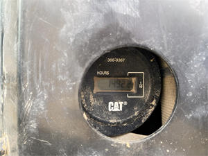 2017 pour Caterpillar 303.5E2 CR Excavator Machine de terrassement hydraulique utilisée Composants de base à bas prix, y compris l'engrenage de pompe à moteur - Product Image 5