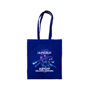 Bolsa de Lona de Moda de Verano K-Pop Demon Hunters Huntrix Trio - Product Image 1