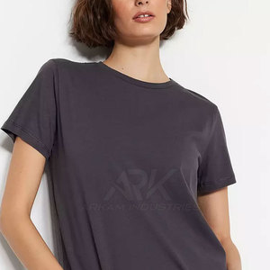 T-shirt femme à bas prix, t-shirt de haute qualité, doux et confortable, t-shirt femme de qualité supérieure, collection été - Product Image 3