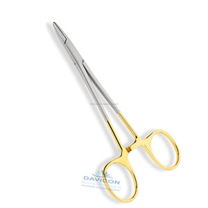 Porte-aiguille MAYO TC, droit, 16CM, <span class=keywords><strong>DERF</strong></span>, 1 pièce - Product Image 6