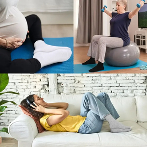 Calcetines de negocios informales de alta calidad para hombre, calcetines atléticos, calcetines cómodos de alta calidad para hombre de talla grande - Product Image 4