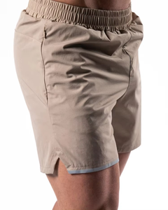 Pantalones cortos deportivos de verano Logotipo personalizado Pantalones cortos de entrenamiento para hombres Ligero Correr Transpirable y cómodo - Product Image 6