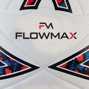 Flowmax Sealed Seam Training Match Balón de fútbol All Weather Sport Machine Cosido Fútbol sin costuras - Product Image 5