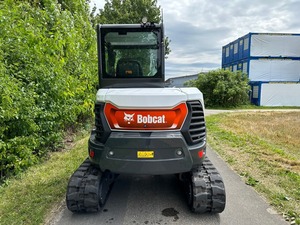 2023 <span class=keywords><strong>Bobcat</strong></span> E60 <span class=keywords><strong>Mini</strong></span> escavatore Bagger Doosan motore 7ton peso operativo nucleo Include la pompa del cuscinetto del cambio del motore - Product Image 4