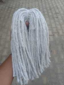 MOP <strong>YARN</strong> MADE of 100% <strong>COTTON</strong> <strong>and</strong> WITH POLY <strong>MIX</strong> in RAW <strong>WHITE</strong> <strong>and</strong> DYED - Product Image 6