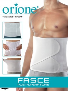 เข็มขัดคาดหน้าอก ORIONE อิตาลี ผลิตจากผ้าโพลีเอสเตอร์และผ้าฝ้าย ปกป้องอย่างพื้นฐาน ระบายอากาศได้ดีและออกแบบอย่างยืดหยุ่น - Product Image 2