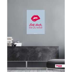 ORION Art Prints-Aimez comme vous voulez - Product Image 3