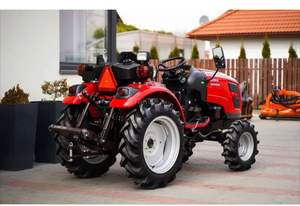 Tractor Agrícola Massey Ferguson Disponible Ahora en Oferta - Product Image 4