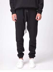 Sweat à capuche personnalisé avec fermeture éclair complète et impression bouffante Sweats à capuche en coton vierge pour hommes - Product Image 4