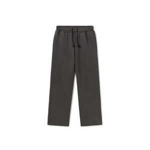 Vente en gros de pantalons de fitness d'hiver pour hommes taille XL Logo personnalisé Premium 100% coton éponge matériel pantalons de gym Leggings coupe ample - Product Image 1