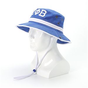 หมวกทรงจีบสำหรับกิจกรรมกลางแจ้ง Zeta phi Beta - Product Image 5
