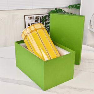 Hot Selling Contemporary Royal Ceramic Handmade Floor Desk <b>Vase</b> <b>for</b> Gift - Product Image 4