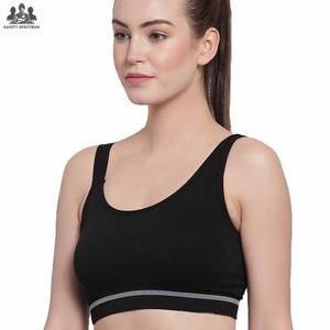 Sujetador Deportivo Transpirable y Ecológico de Alta Sujeción para Mujer |   Ropa Deportiva para Gimnasio |   Opciones Personalizables y Servicio OEM - Product Image 4