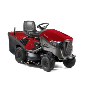 Cortadora de césped compacta con dirección fácil y cuchillas de corte de acero duraderas - Product Image 1