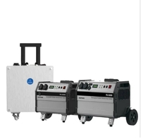 Precio estación de energía portátil recargable marca SOFIMO salida estable excelente calidad Función de soldadura incorporada