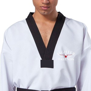 Nouveauté, vente directe d'usine, uniforme de taekwondo, design personnalisé, uniforme de taekwondo en gros - Product Image 5