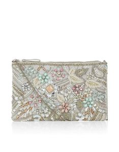 CAPTIVANT BRODERIE UNIQUE SACS MEILLEUR Style Bohème Broderie Travail Main Embrayage Sacs À Main Sacs Fantaisie Conception Doublure En Gros - Product Image 2