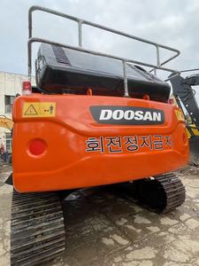 Gebruikt <span class=keywords><strong>Doosan</strong></span> DX300 graafmachine uit 2022 te koop in Amerika, 30000 kg graafbak met belangrijkste onderdelen: motor, versnellingsbak, pomp - Product Image 3