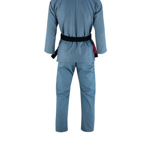 Uniforme de Karate Profesional Personalizado para Hombre, Alta Calidad, Hecho a Medida, 100% Algodón, Secado Rápido, Transpirable, con Logotipo Frontal - Product Image 6