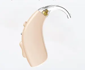 Reharge wireless Open fit digital Hearing aid hearing amplifier for Hearing Loss