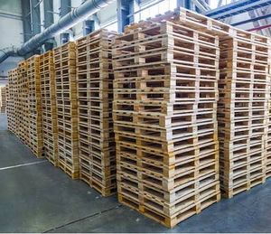 ไม้เนื้อแข็งพาเลทไม้4ทางยูโรพาเลท epal - Product Image 5