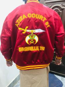 Chaqueta Shriner Satán Personalizada - Product Image 3