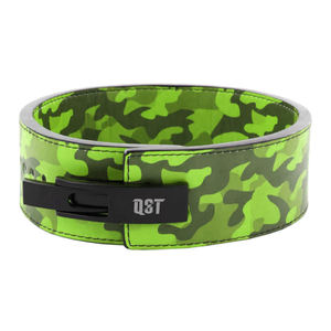 เข็มขัดยกน้ำหนักหนังพรีเมี่ยมแบบปรับได้พร้อมหัวเข็มขัดทนทานและระบายอากาศได้ดี - Product Image 6