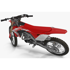 Hon-das มอเตอร์ไซค์250cc CRF250R วิบากประสิทธิภาพสูงสำหรับแข่งแบบออฟโรดและขี่บนเส้นทาง - Product Image 2