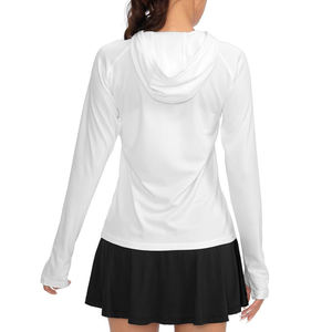 ใหม่เสื้อสเวตเชิ้ตมีฮู้ดสำหรับผู้ชายและผู้หญิงเสื้อสเวตเชิ้ตสีพื้นแขนยาวใส่แบบสวมหัวสำหรับผู้ชายและผู้หญิง2025 - Product Image 2