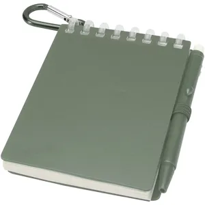 Set di Blocchi Note Mini Eco-Friendly Riciclati Lig con Sacchetto Impermeabile, Accessori per Escursionismo - Product Image 3