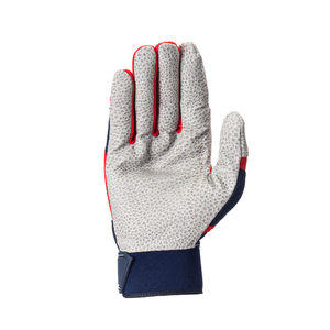 Guantes de Bateo de Cricket de Cuero de Alta Calidad para Hombre, Protección y Comodidad de Grado Profesional - Product Image 6