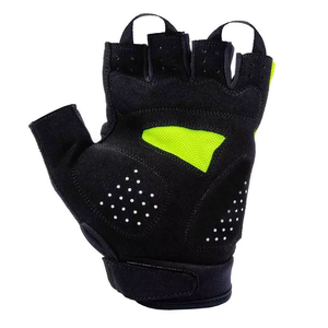 Gants de musculation respirants en cuir pour la musculation, le vélo, la salle de sport, la musculation, unisexe, vente en gros - Product Image 4