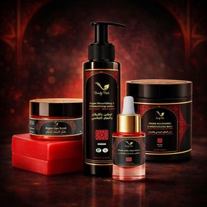 Jabón de argán puro marroquí, hidratante y nutritivo, negro, limpiador profundo, Desintoxicación de la piel, Etiqueta Privada - Product Image 2