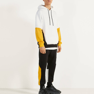 New Men <b>Oversize</b> Plus Size Customized Design <b>Long</b> Sleeve Clothing Manufacture Double Layer <b>Hoodie</b> for Sale - Product Image 4