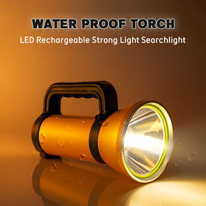 Reflector de aluminio de 3 modos recargable 4 de calidad superior con adaptador de carga - Product Image 2