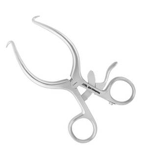 Retractor Wiltse-gelpi, retractores de Gelpi de autorretención duraderos y eficientes Eickemeyer 11cm de alta calidad de Apto Enterprises - Product Image 3