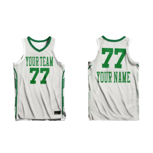 Maillot de basket-ball personnalisé de haute qualité vêtements de sport respirants à séchage rapide maillot d'uniforme de basket-ball grande taille chemise OEM ODM - Product Image 3