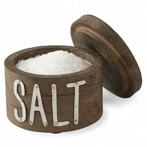 Indian Handicraft Item High Quality Kitchen Tools Wooden <b>Salt</b> and <b>Pepper</b> Grinder <b>Shaker</b> Acacia Pine Mango Wood Unique Design - Product Image 5